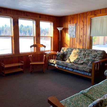 Buckskin Lake Resort - Kodiak Lac Du Flambeau Ngoại thất bức ảnh