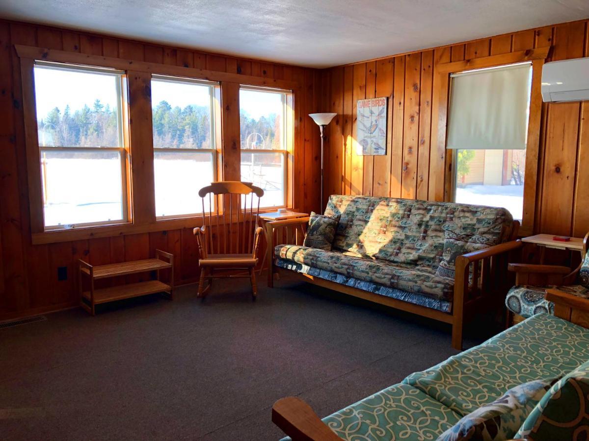 Buckskin Lake Resort - Kodiak Lac Du Flambeau Ngoại thất bức ảnh